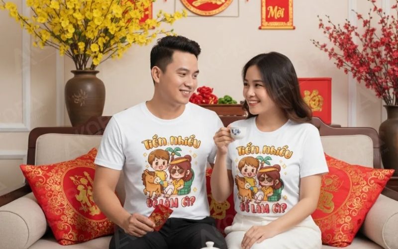 Ảnh chụp các mẫu sơ mi màu xanh dương đậm và đen quý phái