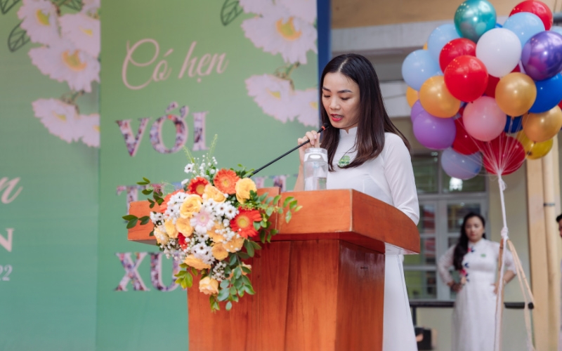 Bài phát biểu kỷ niệm 10 năm ra trường nên ngắn gọn và chân thành
