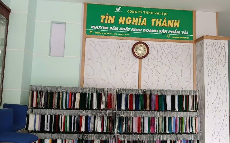 Mua vải sợi tre ở đâu? Câu trả lời là bạn nên mua ở công ty chuyên cung cấp vải