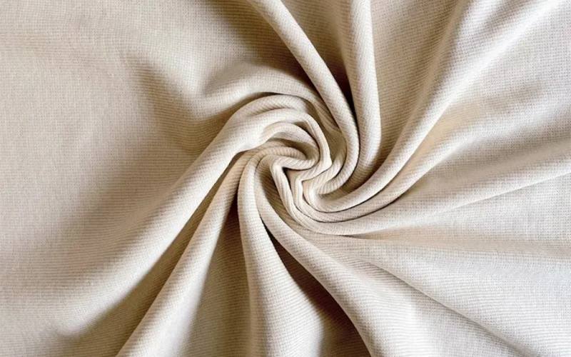 Vải thun sợi tre là chất liệu vải kết hợp giữa sợi cellulose chiết xuất từ cây tre và sợi spandex