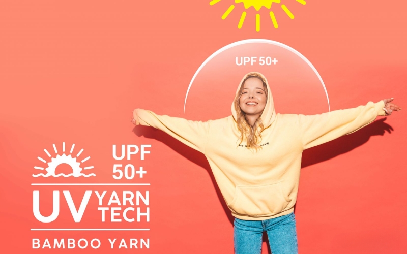 Vải bamboo có khả năng chống tia UV hiệu quả