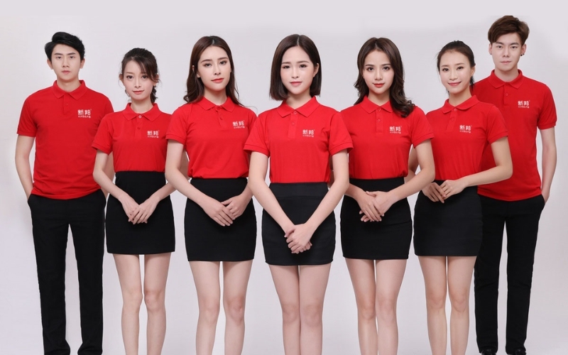 Bạn nên chọn mẫu áo đồng phục công ty giúp nâng tầm phong thái chuyên nghiệp