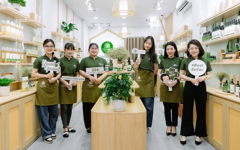 Áo đồng phục công ty giúp tạo diện mạo chuyên nghiệp