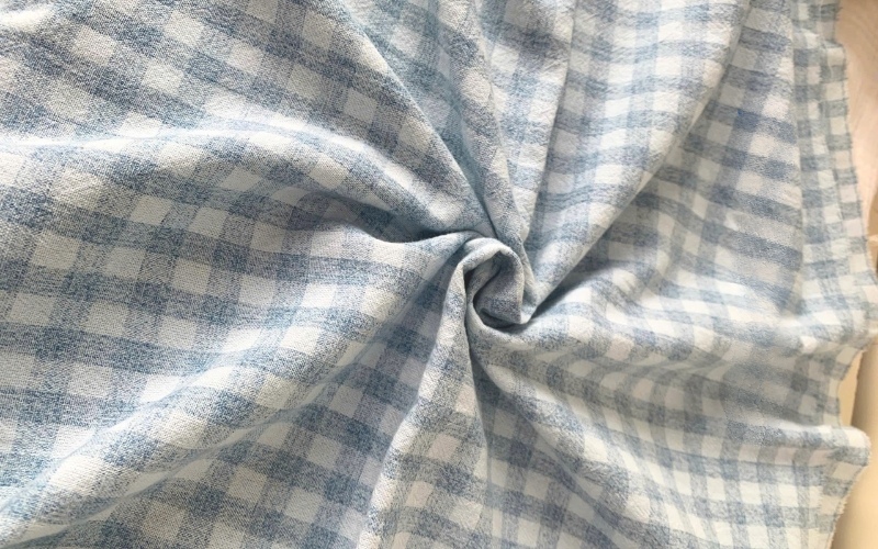 Vải linen Hàn Quốc là dòng vải cao cấp được dệt từ sợi cây lanh tự nhiên