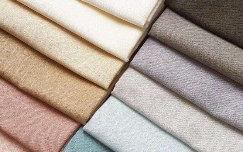 Vải linen Nhật là dòng vải cao cấp được dệt từ sợi cây lanh tự nhiên