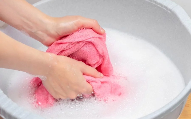 Đặc điểm nổi bật của vải linen Nhật là gì? Câu trả lời là khả năng giữ màu