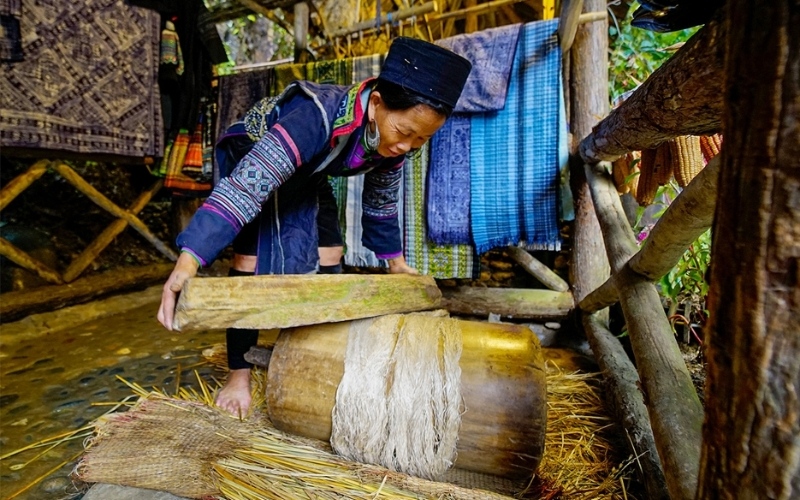 Vải linen là vải như thế nào? Đây là loại vải sinh học được dệt từ sợi của cây lanh tự nhiên