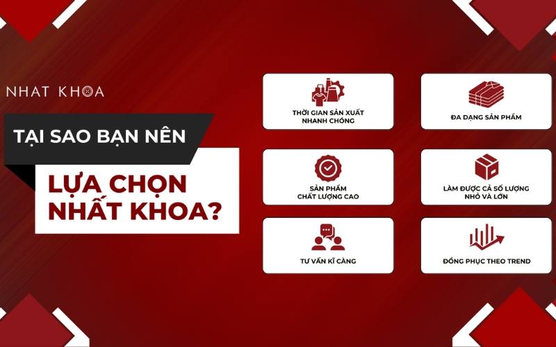 Nhất Khoa Uniform - Tư vấn may đồng phục vải đũi linen chất lượng