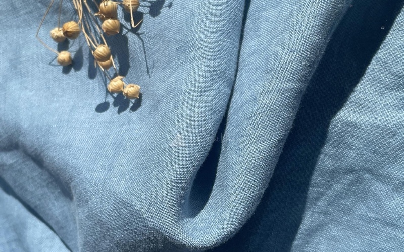 Vải linen có bị nhăn không? Câu trả lời là có
