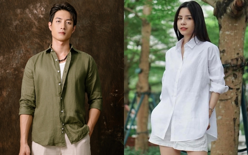 Vải linen may áo sơ mi có vẻ đẹp mộc mạc