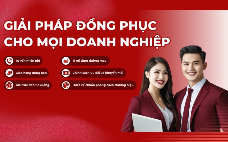 Nhất Khoa Uniform tư vấn may đồng phục vải cao cấp