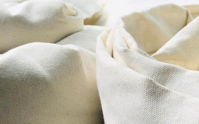 Vải bố linen là dòng vải có kỹ thuật dệt vải bao bố để tạo độ dày