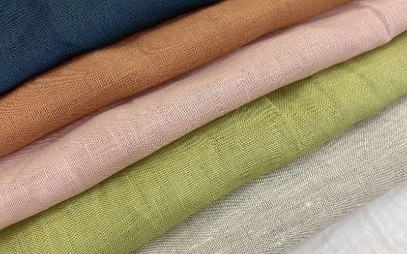 Linen là chất vải gì? Đây là loại vải mang vẻ đẹp mộc mạc đặc trưng