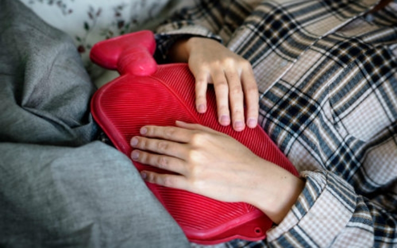 Túi sưởi điện là gợi ý quà tặng giáng sinh dành cho người lớn